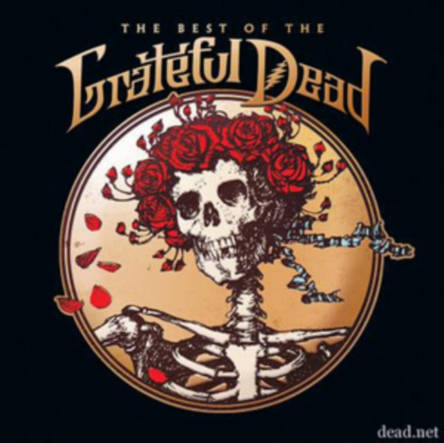 GRATEFUL DEAD | BEST OF 1967 - 1977 | VINYL RECORD (LP)