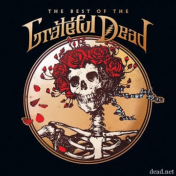 GRATEFUL DEAD | BEST OF 1967 - 1977 | VINYL RECORD (LP)
