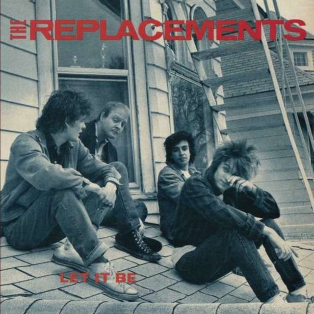 REPLACEMENTS | LET IT BE | VINYL RECORD (LP)