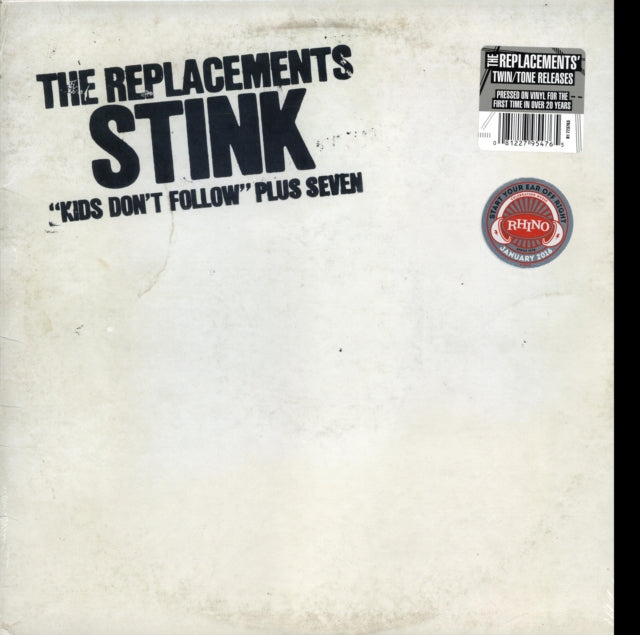 REPLACEMENTS | STINK | VINYL RECORD (LP)