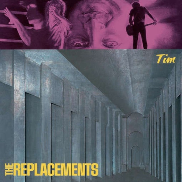 REPLACEMENTS | TIM (SYEOR) | VINYL RECORD (LP)