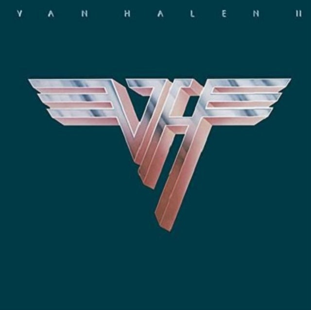 VAN HALEN | VAN HALEN II (180G/REMASTERED) | VINYL RECORD (LP)