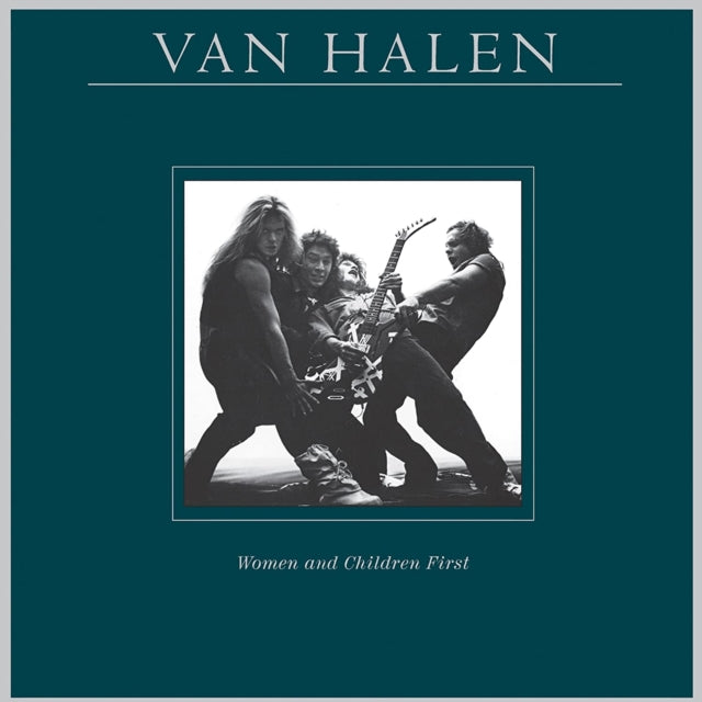 VAN HALEN | WOMEN & CHILDREN FIRST | VINYL RECORD (LP)