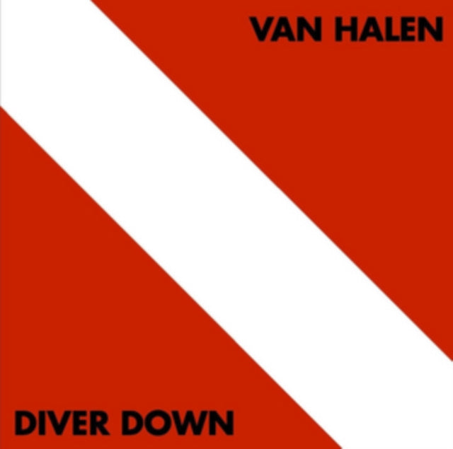 VAN HALEN | DIVER DOWN | VINYL RECORD (LP)