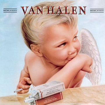 VAN HALEN | 1984 | VINYL RECORD (LP)