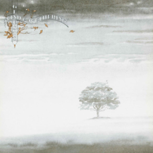 GENESIS | WIND & WUTHERING | VINYL RECORD (LP)