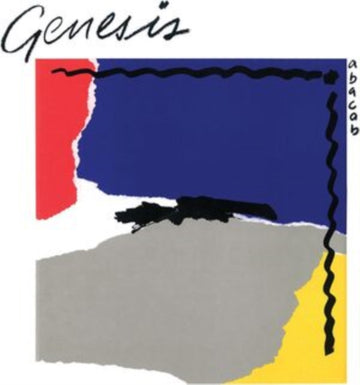 GENESIS | ABACAB | VINYL RECORD (LP)