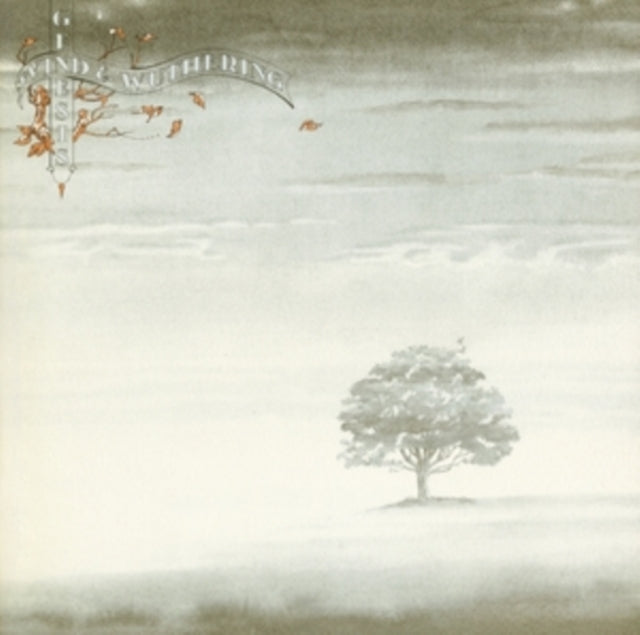 GENESIS | WIND & WUTHERING | CD