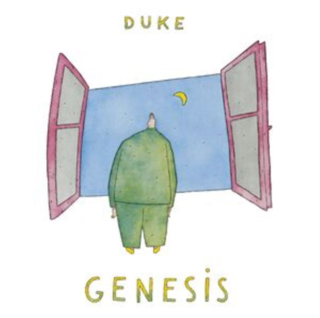 GENESIS | DUKE | CD