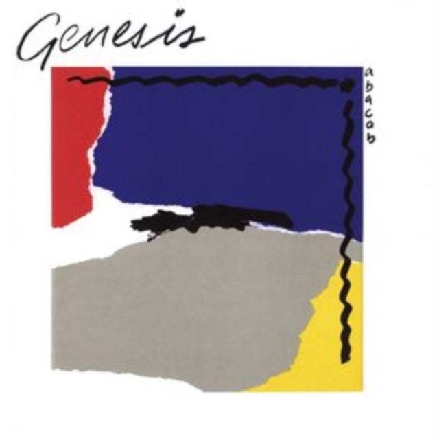 GENESIS | ABACAB | CD