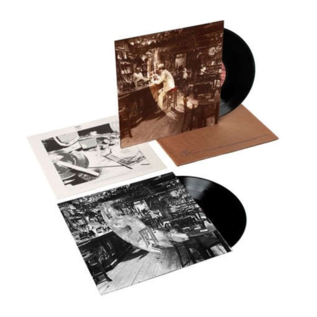 LED ZEPPELIN | IN THROUGH THE OUT DOOR | VINYL RECORD (LP)