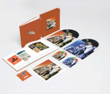 LED ZEPPELIN | HOUSES OF THE HOLY (SUPER DELUXE BOX/2LP/2CD/180G/DIGITAL DL) | VINYL RECORD (LP)