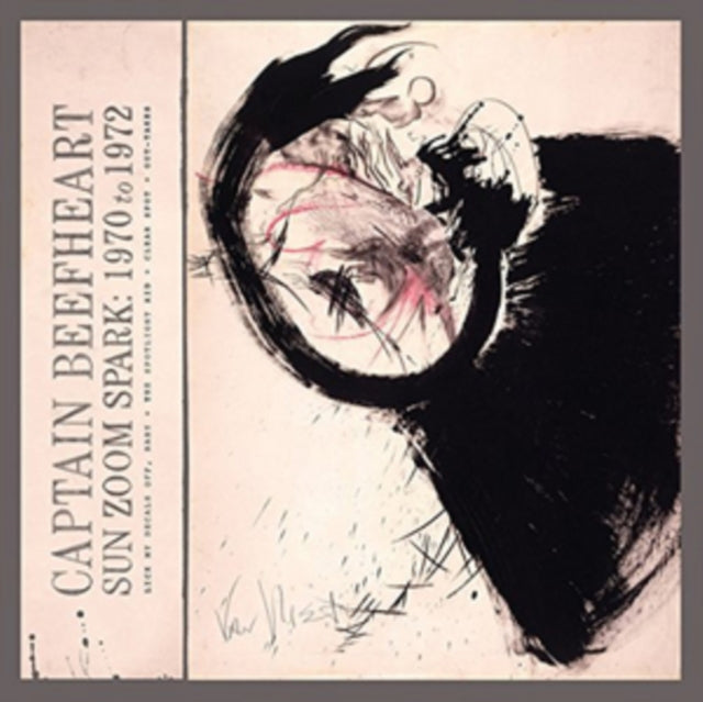 CAPTAIN BEEFHEART | SUN ZOOM SPARK: 1970 - 1972 | VINYL RECORD (LP)