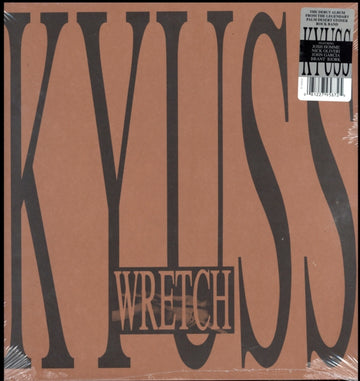 KYUSS | WRETCH | VINYL RECORD (LP)