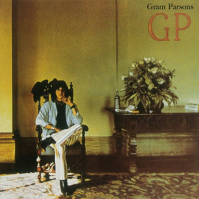 PARSONS, GRAM | GP | VINYL RECORD (LP)