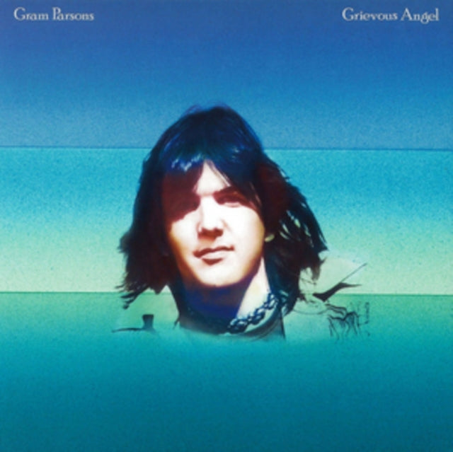 PARSONS, GRAM | GREVIOUS ANGEL | VINYL RECORD (LP)