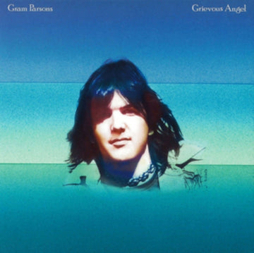 PARSONS, GRAM | GREVIOUS ANGEL | VINYL RECORD (LP)