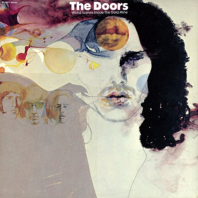 DOORS | WEIRD SCENES INSIDE THE GOLDMINE | VINYL RECORD (LP)