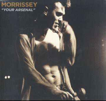 MORRISSEY | YOUR ARSENAL | VINYL RECORD (LP)