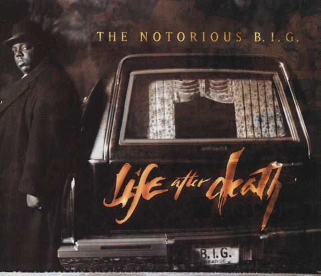 NOTORIOUS B.I.G. | LIFE AFTER DEATH | VINYL RECORD (LP)