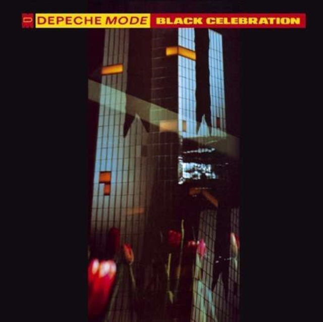 DEPECHE MODE | BLACK CELEBRATION | VINYL RECORD (LP)