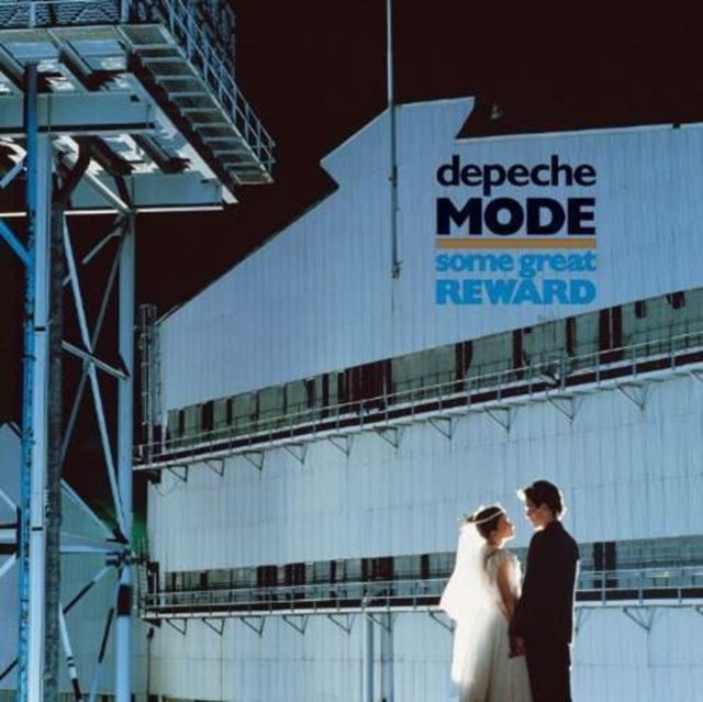 DEPECHE MODE | SOME GREAT REWARD | VINYL RECORD (LP)