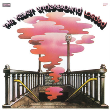 VELVET UNDERGROUND | LOADED | VINYL RECORD (LP)