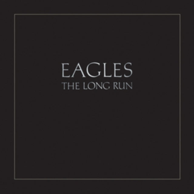 EAGLES | LONG RUN | VINYL RECORD (LP)