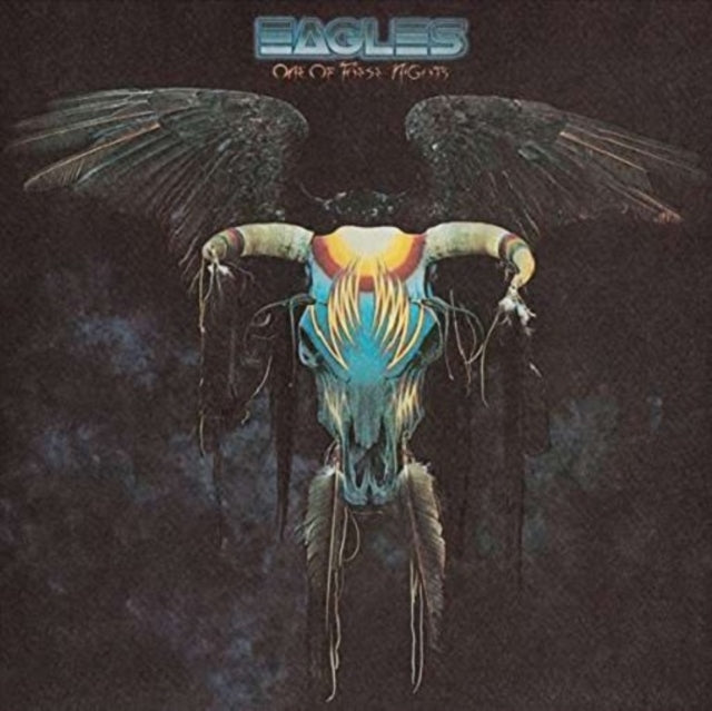 EAGLES | ONE OF THESE NIGHTS | VINYL RECORD (LP)