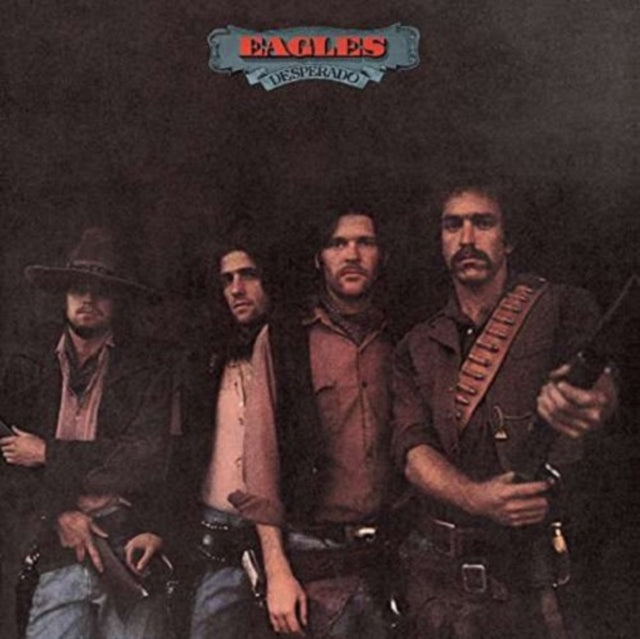 EAGLES | DESPERADO | VINYL RECORD (LP)