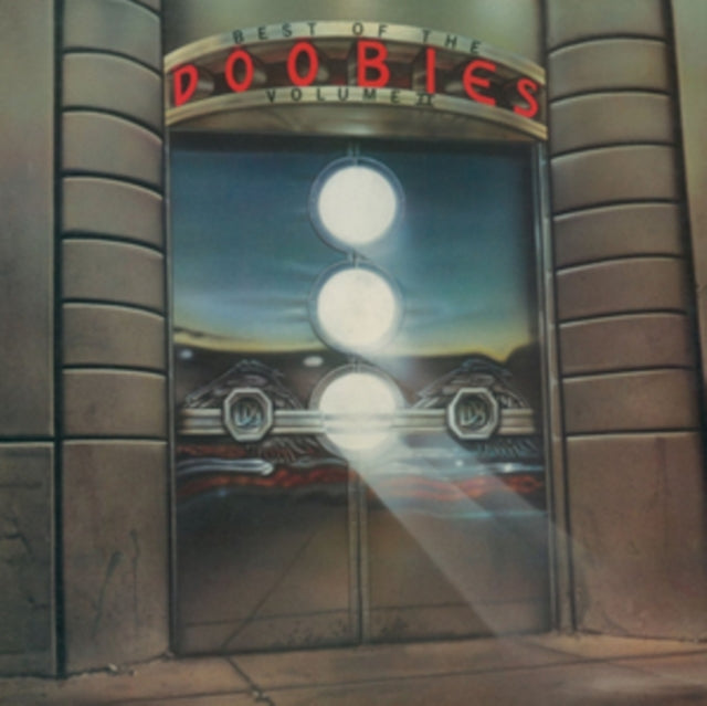 DOOBIE BROTHERS | BEST OF DOOBIE 2 | VINYL RECORD (LP)
