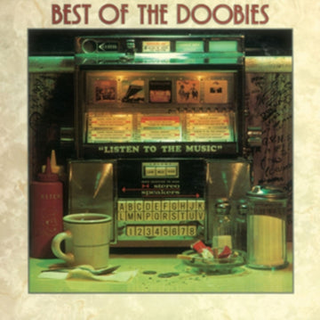 DOOBIE BROTHERS | BEST OF THE DOOBIE BROTHERS | VINYL RECORD (LP)