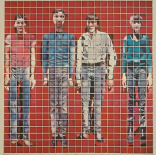 TALKING HEADS | MORE SONGS ABOUT BUILDINGS & FOOD | VINYL RECORD (LP)