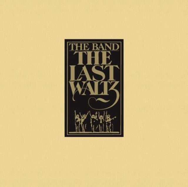 BAND | LAST WALTZ | VINYL RECORD (LP)