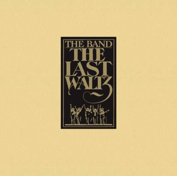 BAND | LAST WALTZ | VINYL RECORD (LP)