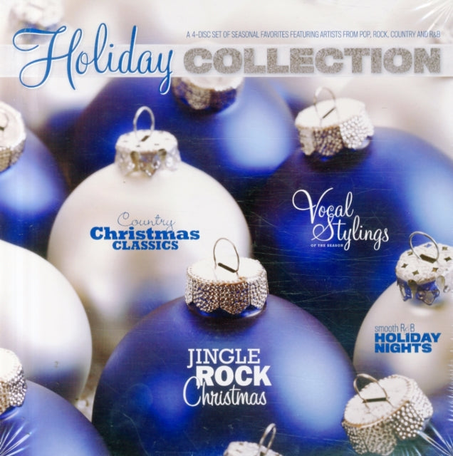 VARIOUS ARTISTS | HOLIDAY COLLECTION | CD