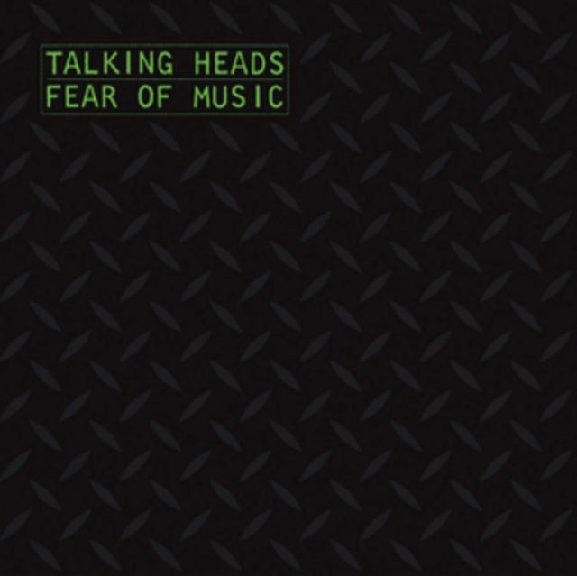 TALKING HEADS | FEAR OF MUSIC | VINYL RECORD (LP)