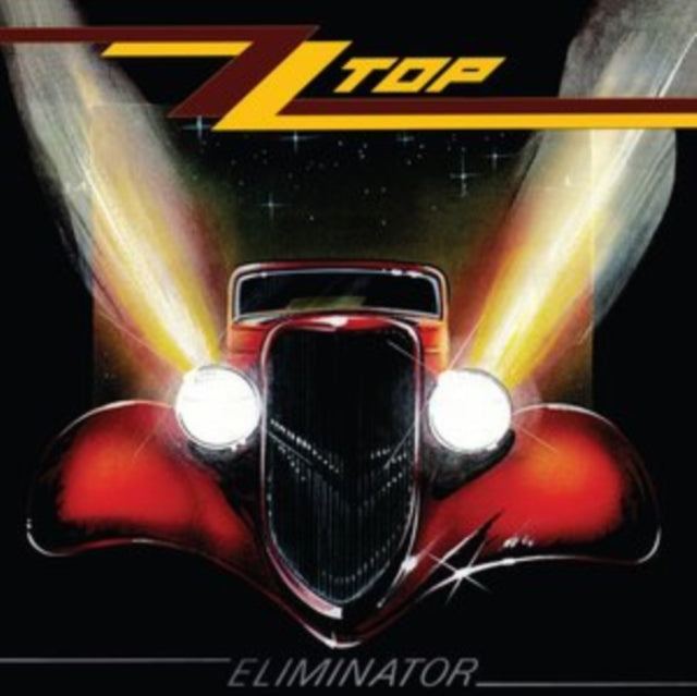 ZZ TOP | ELIMINATOR | VINYL RECORD (LP)