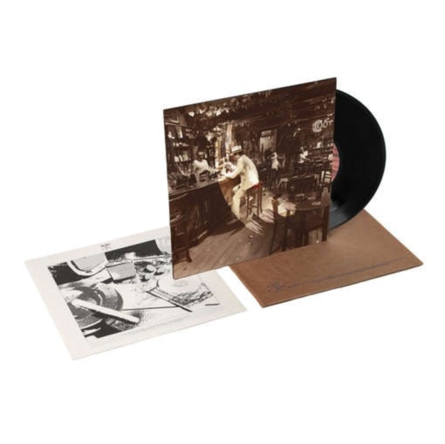 LED ZEPPELIN | IN THROUGH THE OUT DOOR | VINYL RECORD (LP)