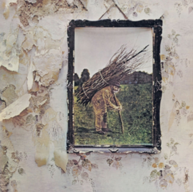 LED ZEPPELIN | LED ZEPPELIN IV | VINYL RECORD (LP)