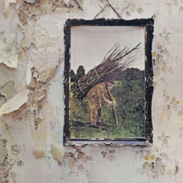 LED ZEPPELIN | LED ZEPPELIN IV | VINYL RECORD (LP)
