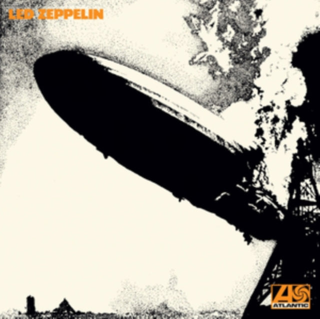 LED ZEPPELIN | LED ZEPPELIN I (180G/REMASTERED) | VINYL RECORD (LP)