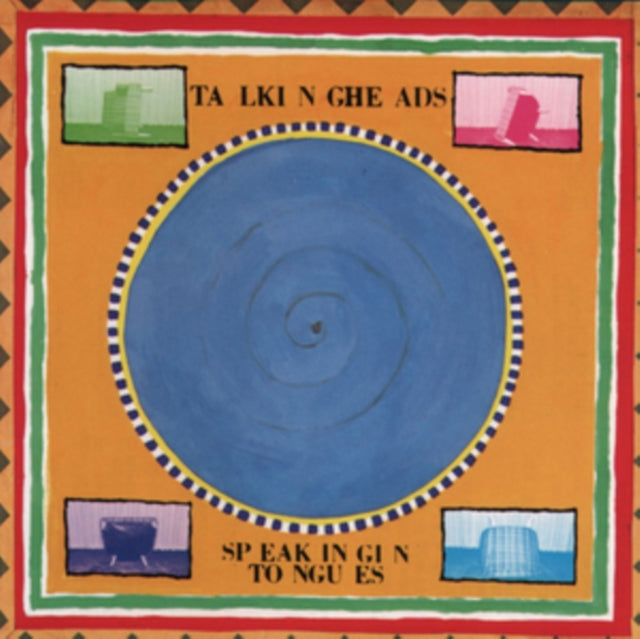 TALKING HEADS | SPEAKING IN TONGUES | VINYL RECORD (LP)