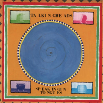 TALKING HEADS | SPEAKING IN TONGUES | VINYL RECORD (LP)