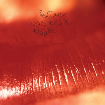CURE | KISS ME, KISS ME, KISS ME (180G) | VINYL RECORD (LP)
