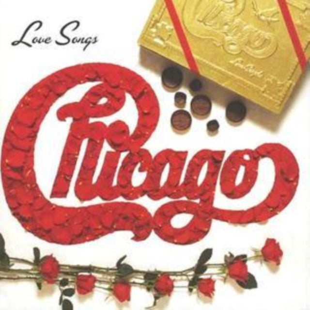 CHICAGO | LOVE SONGS | CD