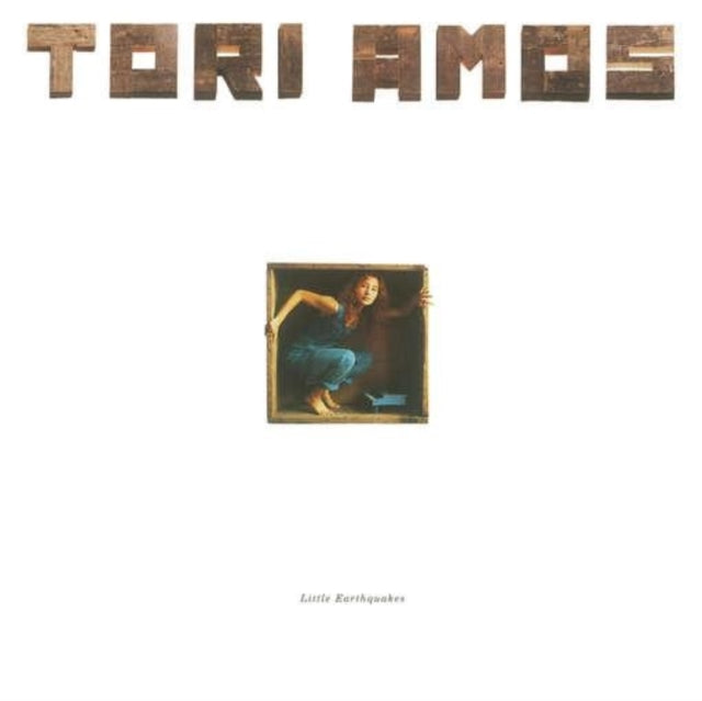 AMOS, TORI | LITTLE EARTHQUAKES | VINYL RECORD (LP)