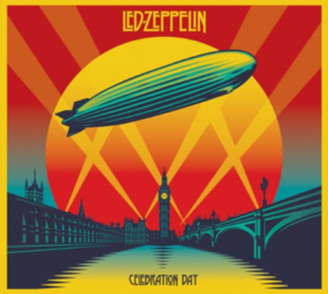 LED ZEPPELIN | CELEBRATION DAY | CD