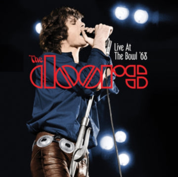 DOORS | LIVE AT THE BOWL 1968 | VINYL RECORD (LP)