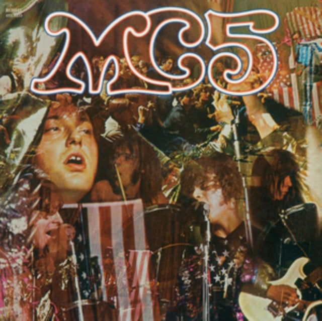 MC5 | KICK OUT THE JAMS | VINYL RECORD (LP)